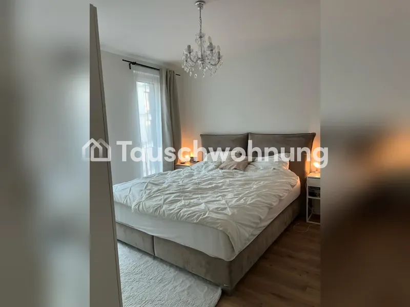 Tauschwohnung: Wunderschöne 2 Raum Wohnung in Adlershof — photo 1